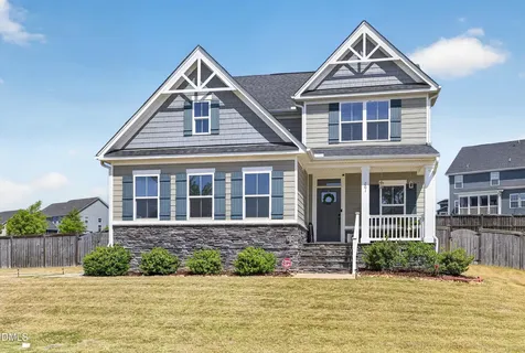 201 Devon Fields Drive Holly Springs NC 27540