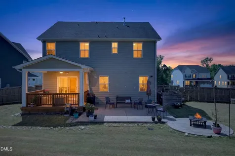 201 Devon Fields Drive Holly Springs NC 27540