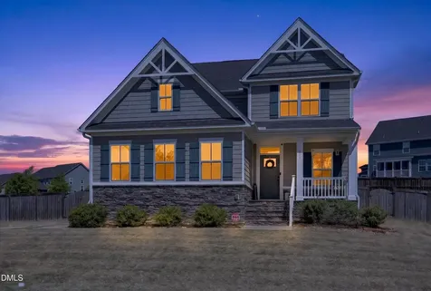 201 Devon Fields Drive Holly Springs NC 27540