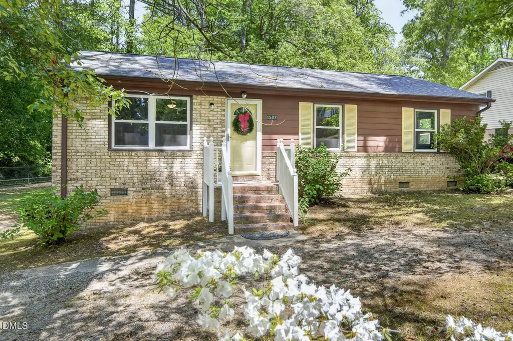 1502 Woodland Road Garner NC 27529