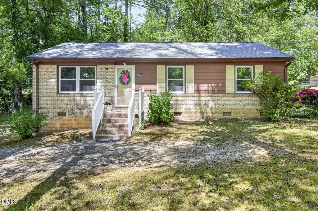 1502 Woodland Road Garner NC 27529