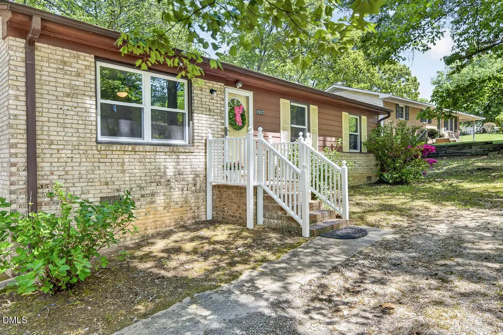 1502 Woodland Road Garner NC 27529