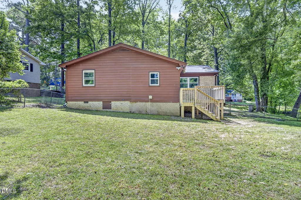 1502 Woodland Road Garner NC 27529