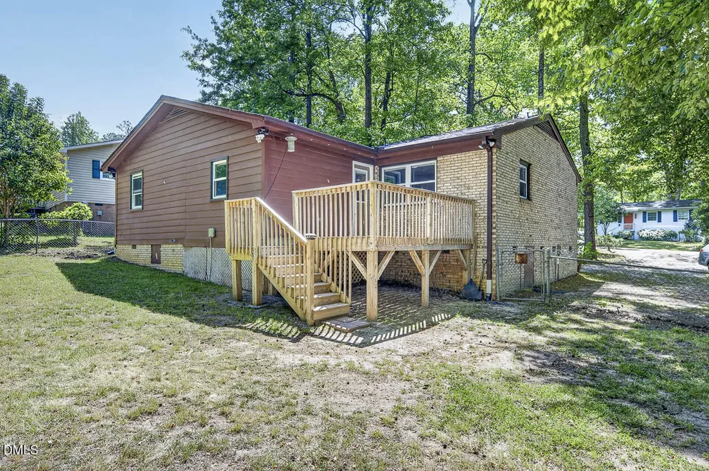 1502 Woodland Road Garner NC 27529