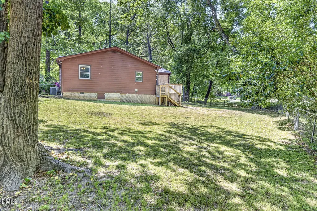 1502 Woodland Road Garner NC 27529
