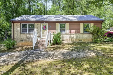 1502 Woodland Road Garner NC 27529