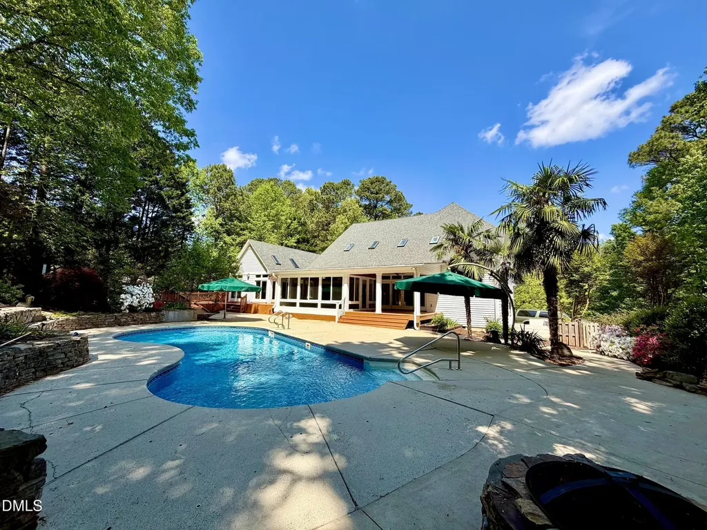 2905 Hunters Bluff Drive Raleigh NC 27606