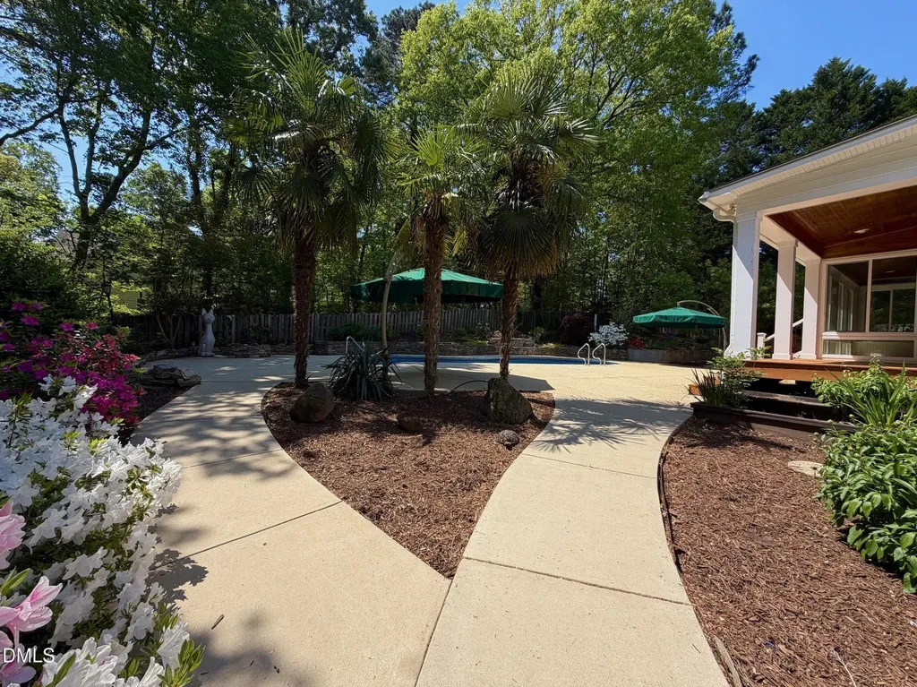 2905 Hunters Bluff Drive Raleigh NC 27606