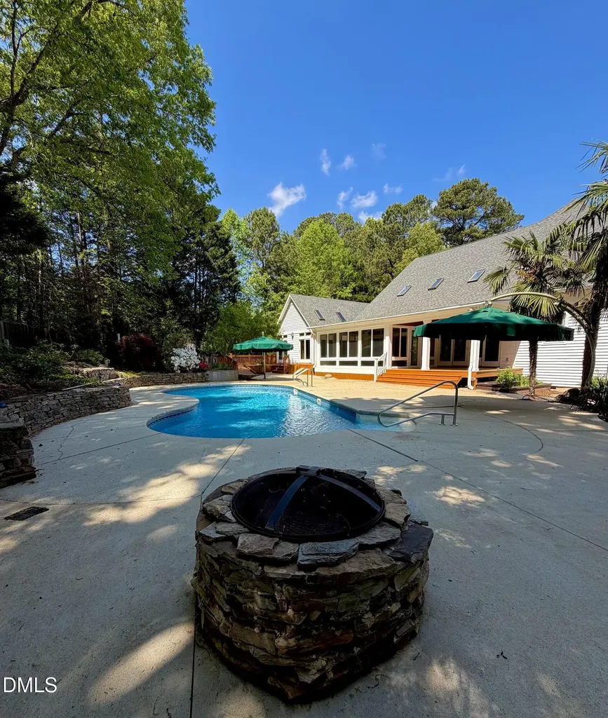 2905 Hunters Bluff Drive Raleigh NC 27606
