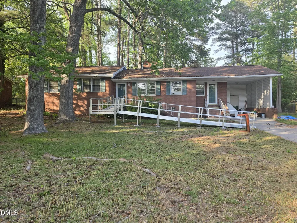 1300 Park Avenue Garner NC 27529