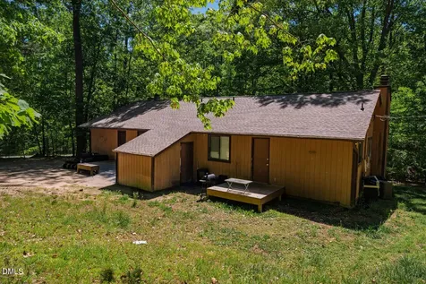 415 Tall Oaks Road Chapel Hill NC 27516