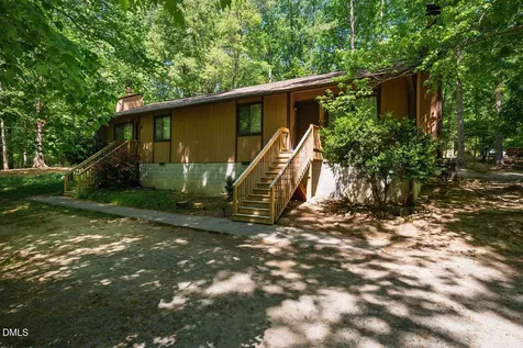 415 Tall Oaks Road Chapel Hill NC 27516
