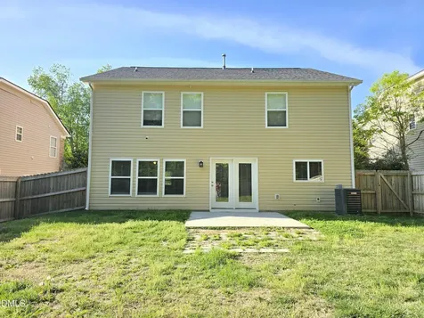 607 Pebblestone Drive Durham NC 27703