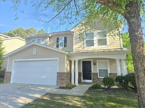 607 Pebblestone Drive Durham NC 27703