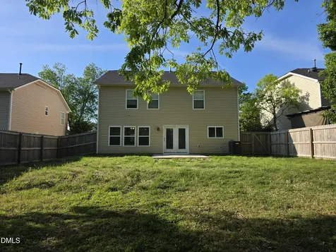 607 Pebblestone Drive Durham NC 27703
