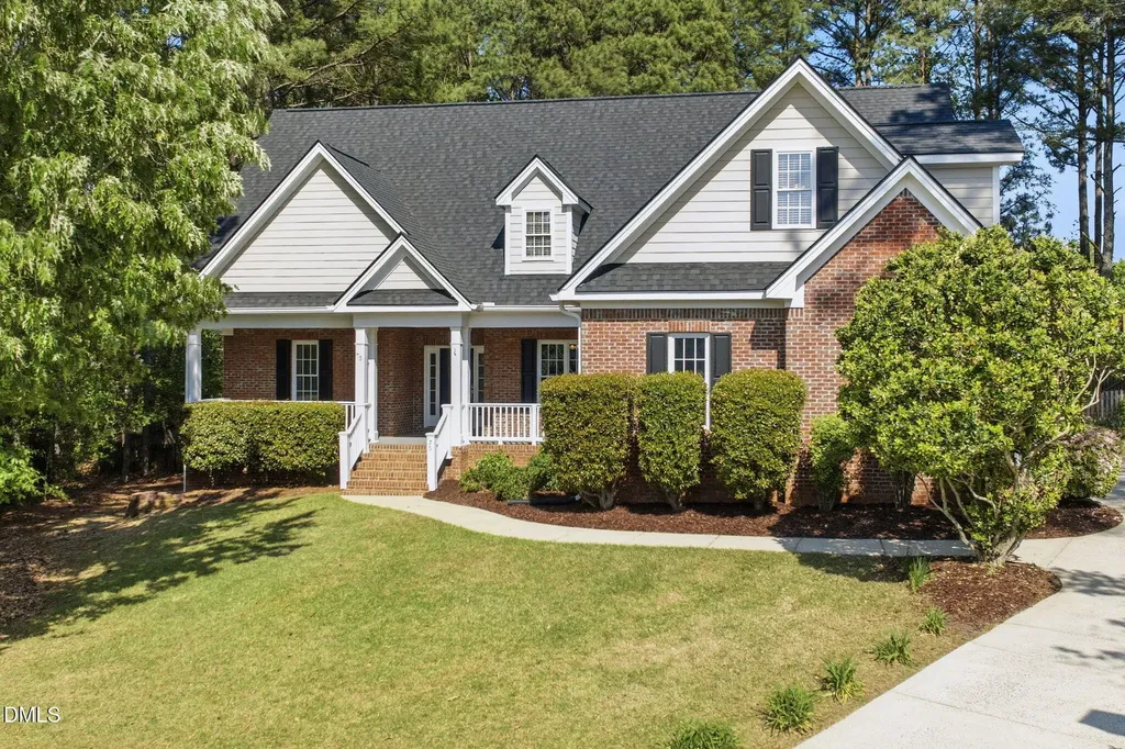 75 Braemar Circle Clayton NC 27520