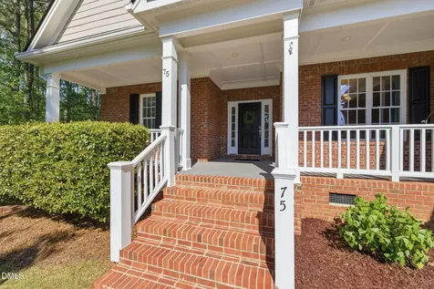 75 Braemar Circle Clayton NC 27520