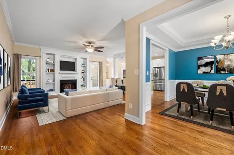 75 Braemar Circle Clayton NC 27520