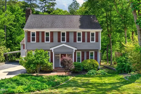 5606 Frenchmans Creek Drive Durham NC 27713