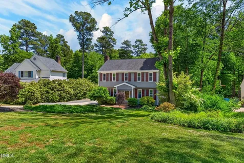 5606 Frenchmans Creek Drive Durham NC 27713