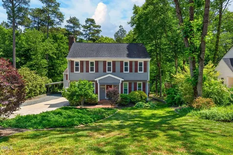 5606 Frenchmans Creek Drive Durham NC 27713