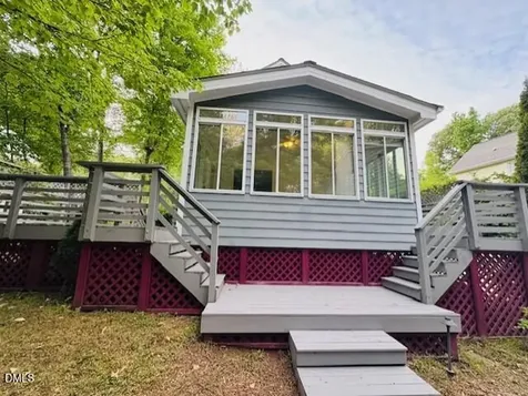 5606 Frenchmans Creek Drive Durham NC 27713