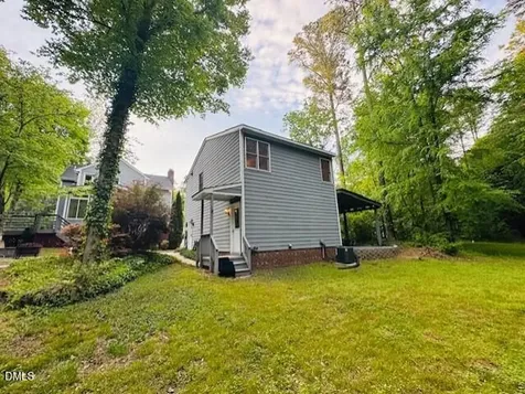5606 Frenchmans Creek Drive Durham NC 27713
