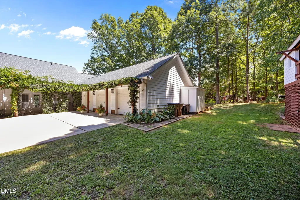 7817 Fairlake Drive Wake Forest NC 27587