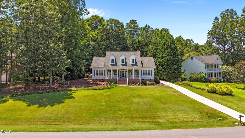7817 Fairlake Drive Wake Forest NC 27587