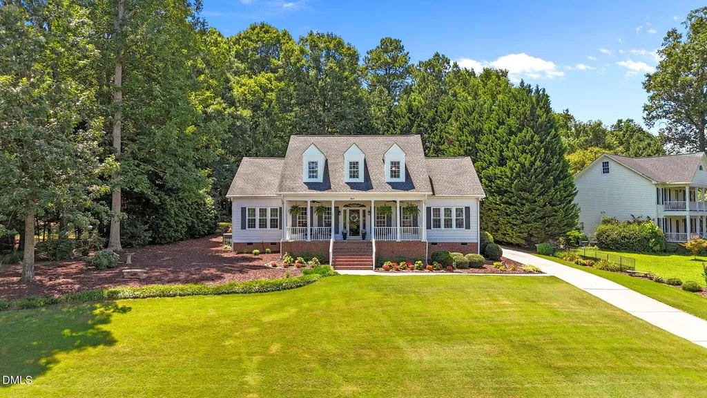 7817 Fairlake Drive Wake Forest NC 27587