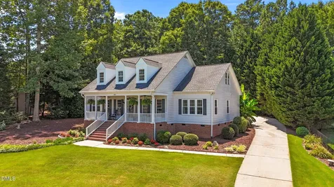 7817 Fairlake Drive Wake Forest NC 27587