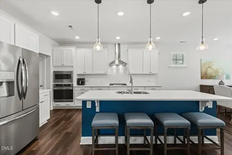 137 Daisy Grove Lane Holly Springs NC 27540
