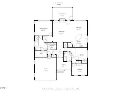 353 Autumn Chase Pittsboro NC 27312