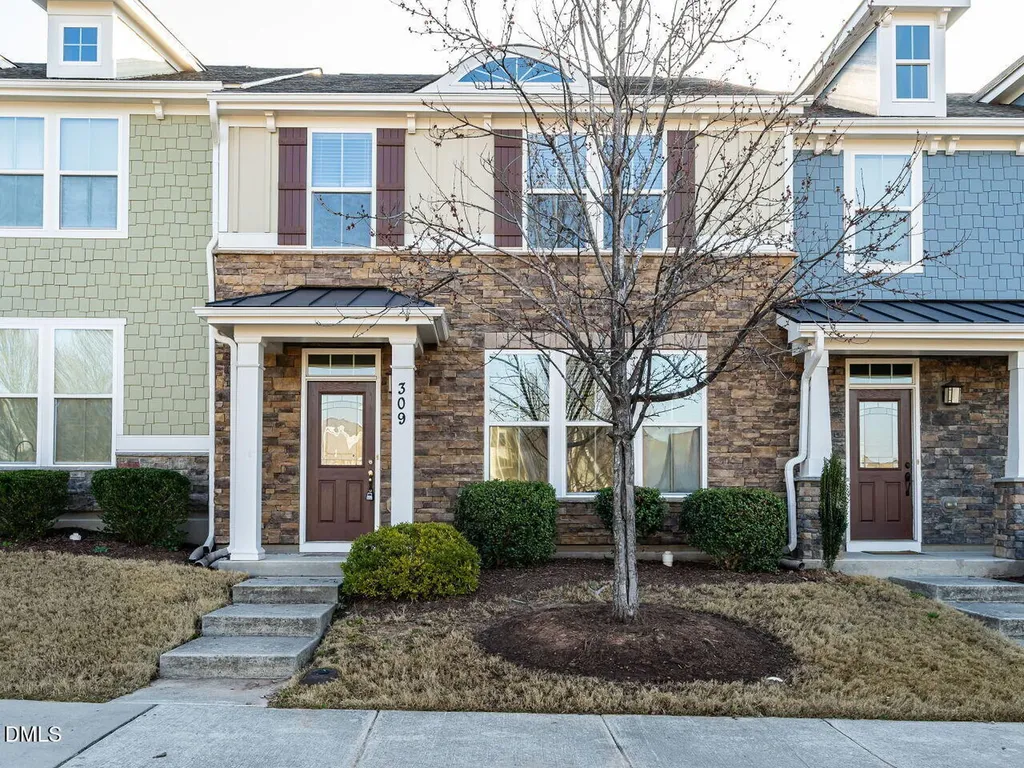 309 Roundhouse Lane Morrisville NC 27560