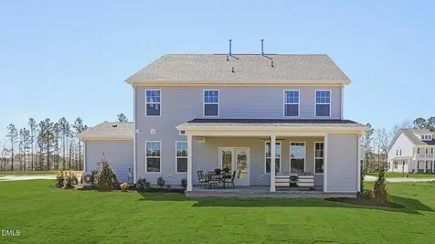 1448 Green Cypress Drive Zebulon NC 27597