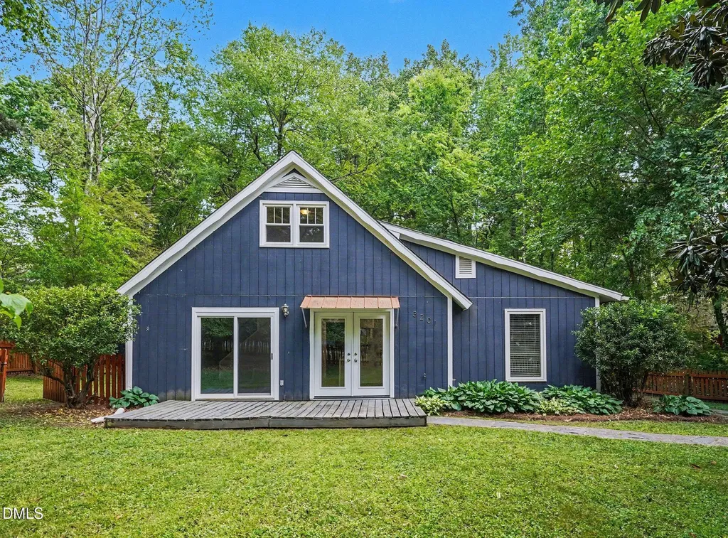 3201 Sherbon Drive Durham NC 27707