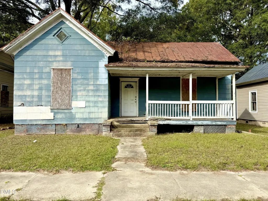 836 Clark Street Rocky Mount NC 27801