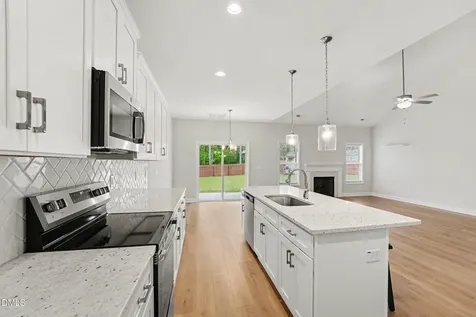 2815 Lemuel Black Road Bunnlevel NC 28323