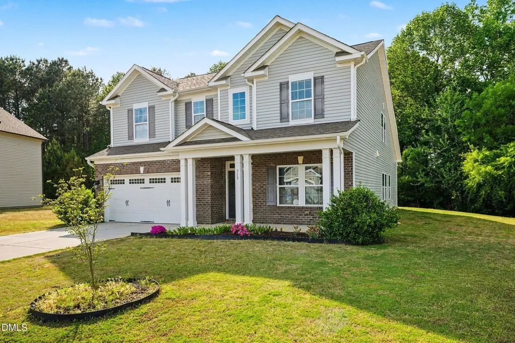 713 Harvest Point Drive Fuquay Varina NC 27526