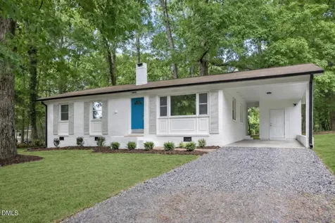 1309 Palmers Grove Church Road Hillsborough NC 27278