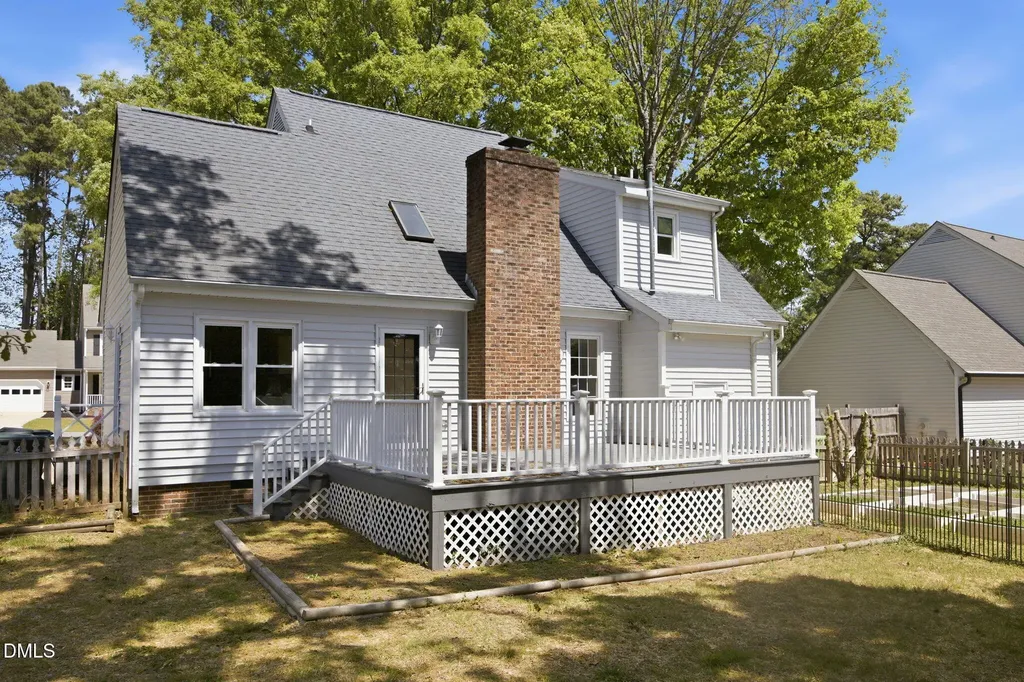 6012 River Landings Drive Raleigh NC 27604