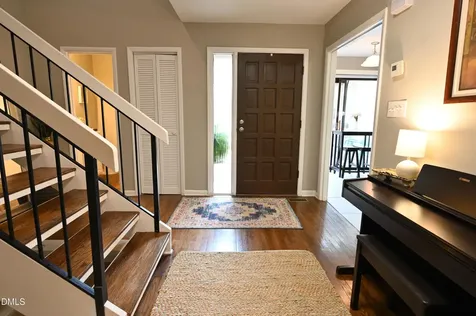 4100 Five Oaks Drive Durham NC 27707
