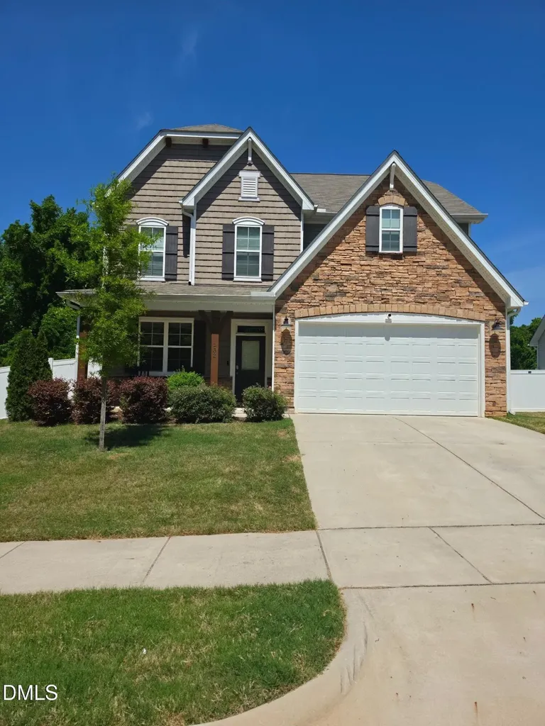 132 Alta Crest Lane Garner NC 27529