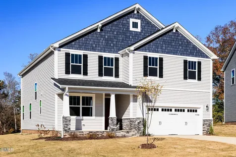176 Clarabella Drive Fuquay Varina NC 27526