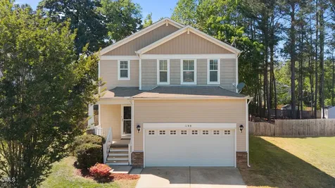 1199 Shining Water Lane Creedmoor NC 27522