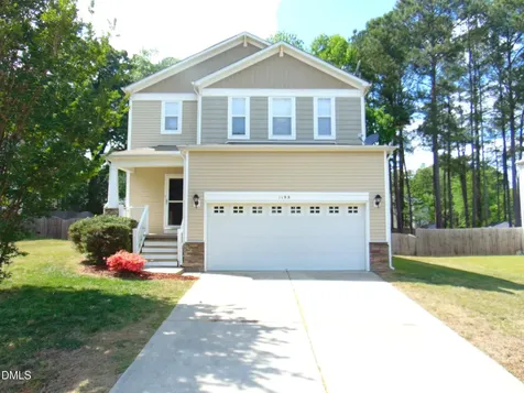 1199 Shining Water Lane Creedmoor NC 27522