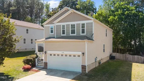 1199 Shining Water Lane Creedmoor NC 27522