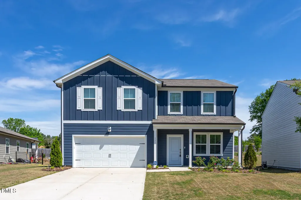 521 Campbell Ridge Place Wendell NC 27591