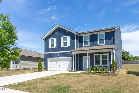 521 Campbell Ridge Place Wendell NC 27591