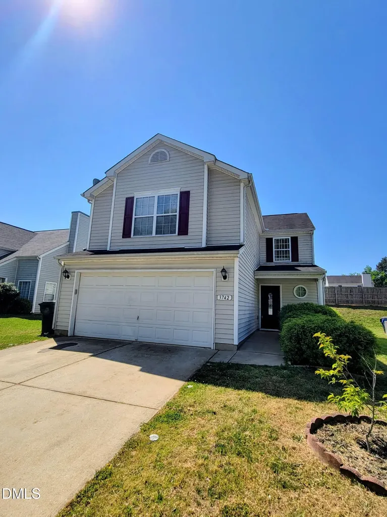 3742 Horseshoe Farm Street Raleigh NC 27610